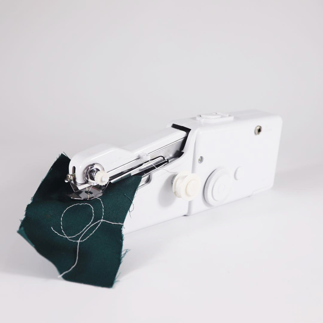 Handheld Sewing Machine