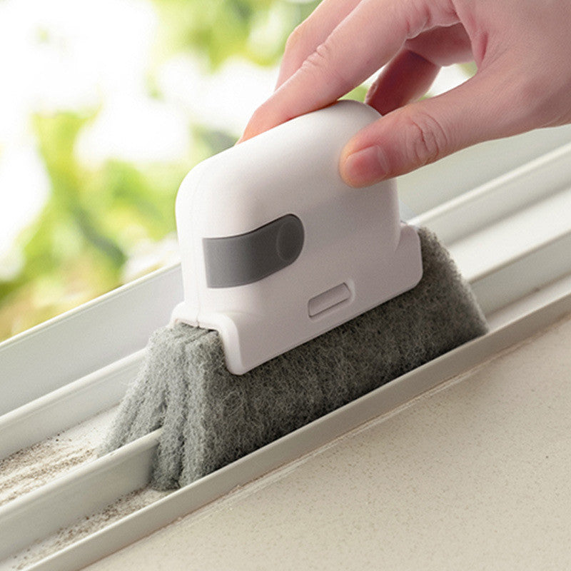 Window Corner brush